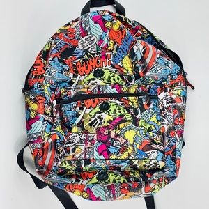 Marvel backpack